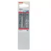 Bosch 2 608 585 908 HSS-G kierreporanterät metallille, 2,0x24x49 mm, 2 kpl