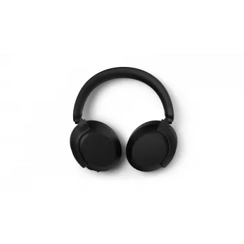 Philips TAH8000EBK/00 kuulokkeet/kuulokemikrofoni langaton panta puhelut/musiikki USB Type-C Bluetooth musta