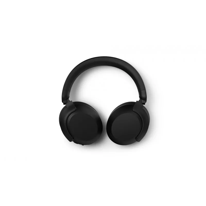 Philips TAH8000EBK/00 kuulokkeet/kuulokemikrofoni langaton panta puhelut/musiikki USB Type-C Bluetooth musta