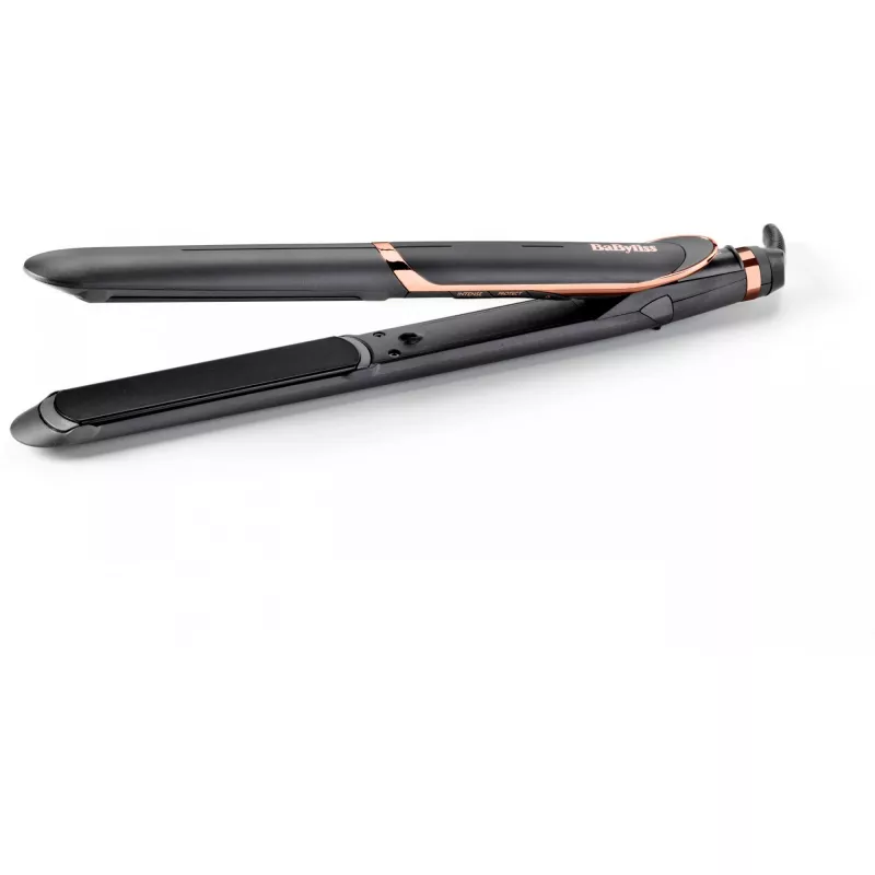 BaByliss ST394E hiustyylin muotoilulaite suoristusrauta lämmin musta 42 W 3 m