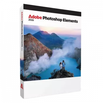Adobe Photoshop Elements 2026 | WIN/MAC | 1 käyttäjä | 3 vuotta