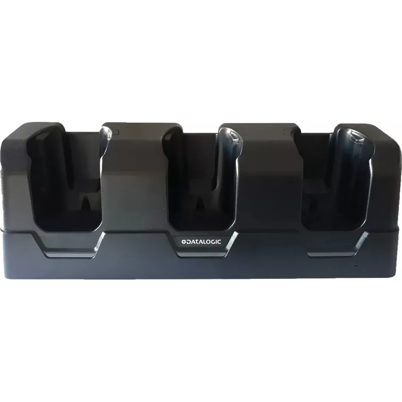 Datalogic Triple Slot Dock – telakka-asema (liitäntäalusta) – Skorpio X5:lle