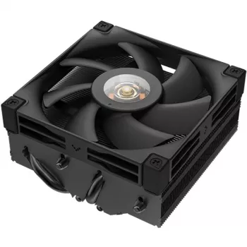 Prosessorijäähdytin DeepCool AN400 BK 92 mm, musta, 92 mm:n tuuletin, kantayhteensopiva
