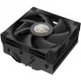 Prosessorijäähdytin DeepCool AN400 BK 92 mm, musta, 92 mm:n tuuletin, kantayhteensopiva