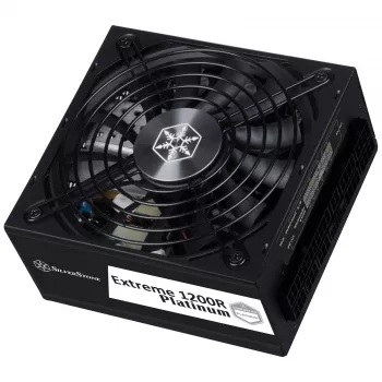 Silverstone SST-EX1200R-PL Platinum -virtalähde