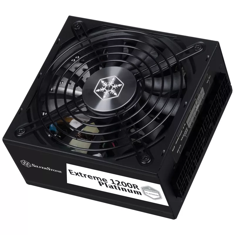 Silverstone SST-EX1200R-PL Platinum -virtalähde