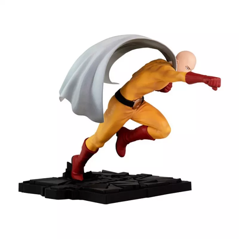 ABYstyle Figur ONE PUNCH MAN -figuuri Saitama x2