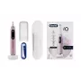 Oral-B iO9 Series 9 sähköhammasharja, rosé kvartsi