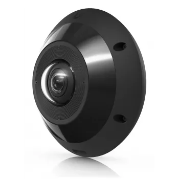 IP-turvakamera UBIQUITI G6 Pro 360 — dome, sisä/ulko, 3504×3504, 1/1,6 tuuman sensori, 180° näkökenttä, IR 15 m, johdollinen