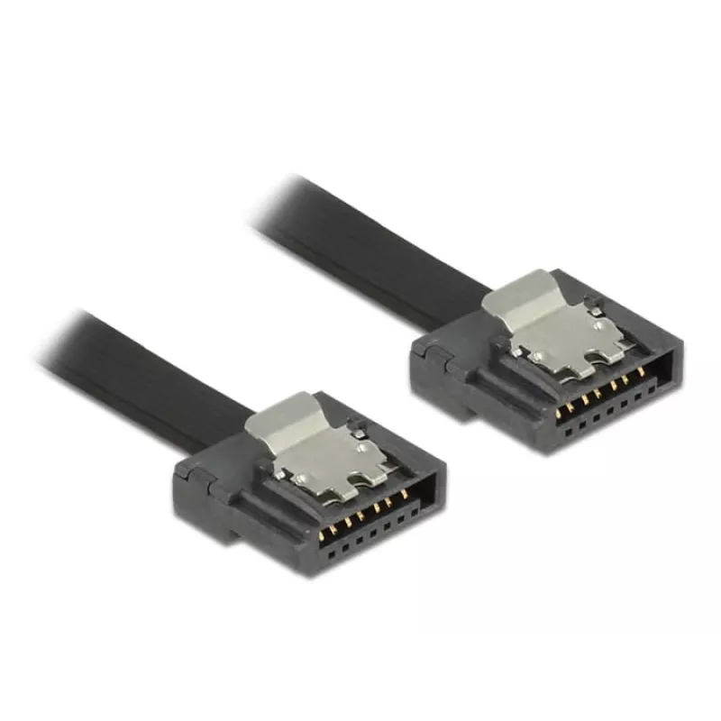 SATA-kaapeli DeLOCK 1 m SATA III 83843