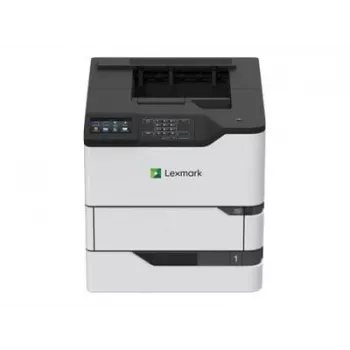 Lexmark MS826de - tulostin - mv - duplex - laser - A4/Legal - 1200 x 1200 dpi - jopa 66 sivua/min - kapasiteetti: 650 arkkia - USB 2.0, Gigabit-LAN, USB 2.0-host (50G0330)