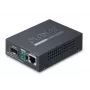 PLANET GT805A verkon mediakonvertteri 1000 Mbit/s multimode musta