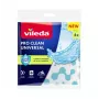 Puhdistusliina VILEDA Pro Clean 179370 — yleisliina entsyymikäsittelyllä, märkäkäyttöön, 4 kpl:n pakkaus