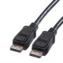 DisplayPort-kaapeli VALUE 11.99.5629 1,5 m musta