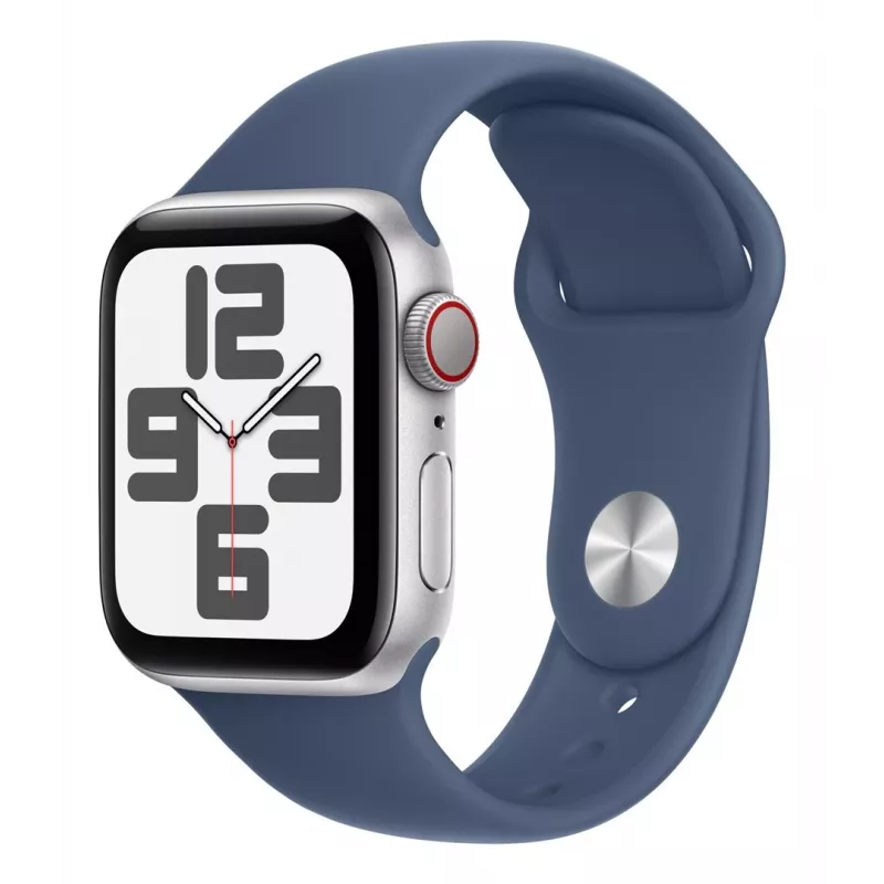 Apple MYJ23ZM/A älykellon ranneke sininen fluoroelastomeeri