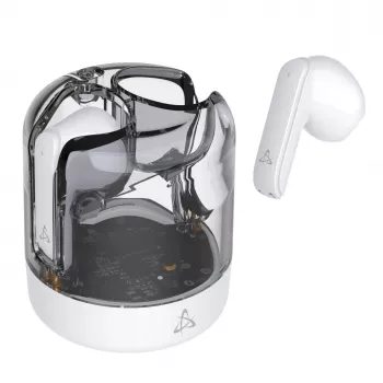 Kuulokkeet SBOX EB-TWS12 valkoinen