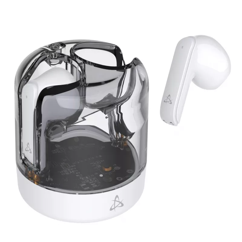 Kuulokkeet SBOX EB-TWS12 valkoinen