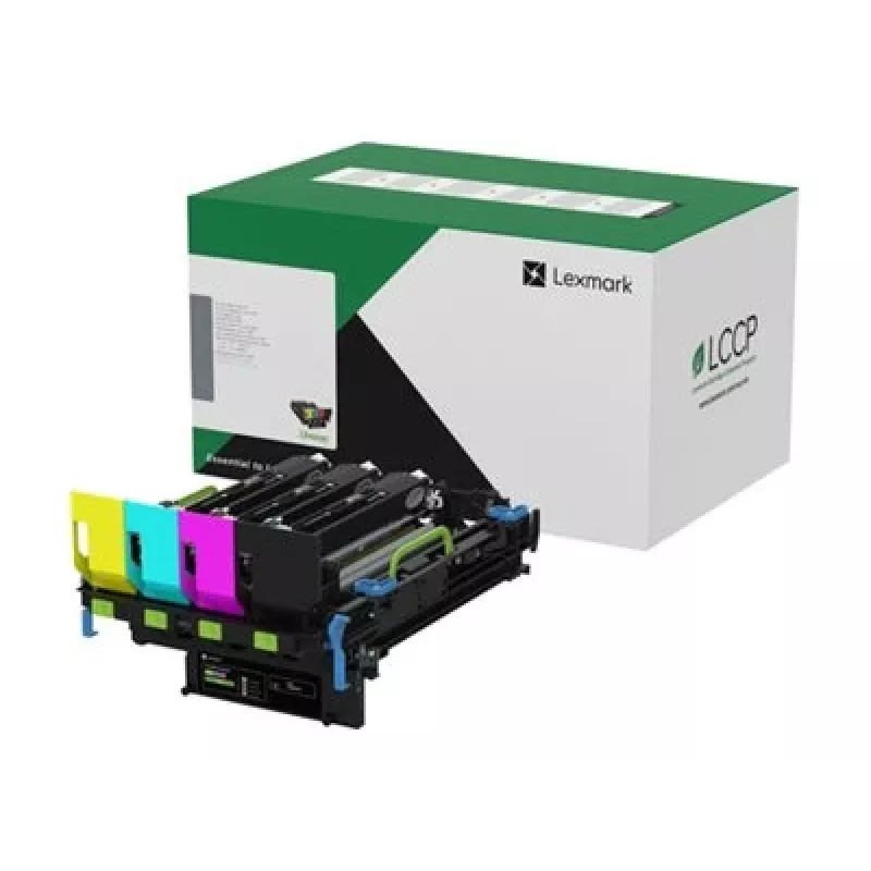 Lexmark 71C0Z50 kuvayksikkö, syaani/magenta/keltainen, 150000 sivua