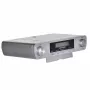 Keittiöradio BLAUPUNKT KR14BT Bluetooth, UKW, LED-näyttö, 2x0.8W, verkko/paristo, harmaa
