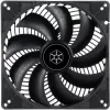 SilverStone SST-AP184i-PRO 180mm kotelotuuletin musta