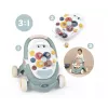 Smoby Dickie Little 3 in 1 Trotty Walker 12 kuukautta+