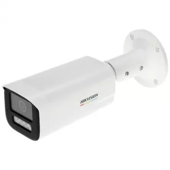 IP-kamera Hikvision DS-2CD1B47G3H-LIUF/SRB 2,8 mm PL 4 MP ilkivaltasuojattu ulkokupoli
