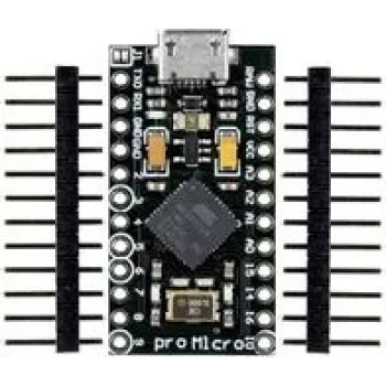 Arduino Pro Micro yhteensopiva kehitysalusta (ARD_Pro-Micro)