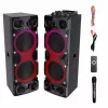 Kannettava kaiutin Manta SPK1204X800D Minos Pro, musta