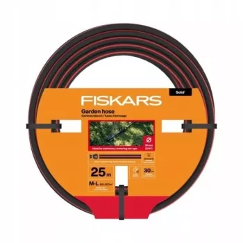 Fiskars puutarhaletku 19 mm halkaisija 25 m pituus