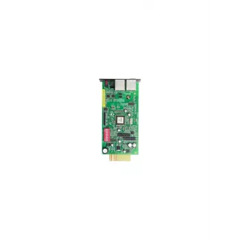 RS485 Modbus -tiedonsiirtokortti Unit U-Modbus-Card sarjaliitäntään ja protokollaintegrointiin