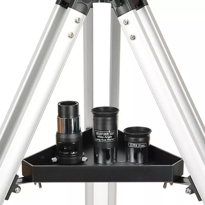 Refraktoriteleskooppi Skywatcher BK 1309 EQ2 — 130 mm aukko, 900 mm polttoväli