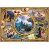 Schmidt Spiele Thomas Kinkade Studios Disney Dreams Collection palapeli 2000 palaa