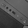 Silverstone SST-FA313-B Micro-ATX kotelo (SST-FA313-B)