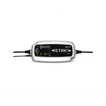 Akkulaturi CTEK MXS 10 — 12V, 10A verkkolaturi lyijyakuille