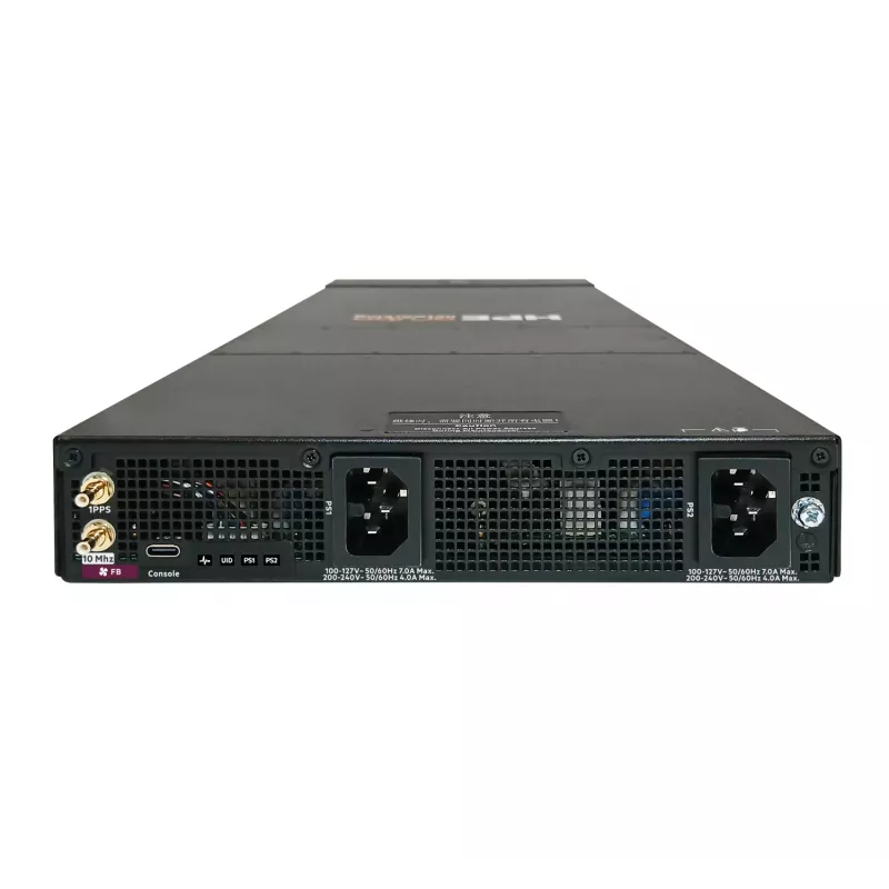 HPE Aruba Networking CX 8325H 18p SFP28 25G 4p QSFP28 100G -kytkin