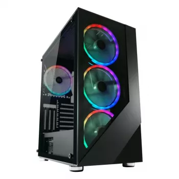 LC-Power Gaming 803B Midi Tower musta