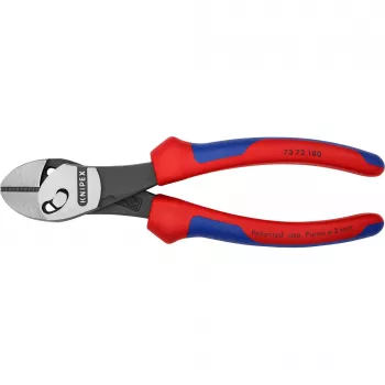 KNIPEX VAHVISTETTU SIVULEIKKURI 180mm