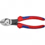 KNIPEX VAHVISTETTU SIVULEIKKURI 180mm