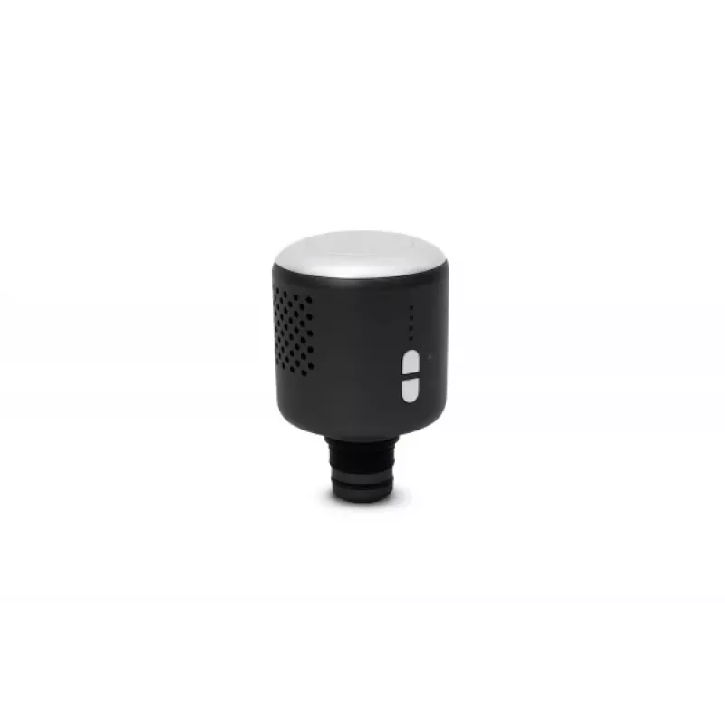Percussion-hierontalaite HoMedics PGM-45HC-BK lämpö- ja kylmäterapialla