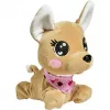 ChiChi LOVE Baby Boo, pehmolelu beige/vaaleanpunainen, 30 cm