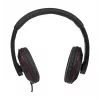 Esperanza EH121 -kuulokkeet/headset johdollinen in-ear musiikki musta