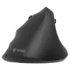 Ergonominen vasenkätinen langaton hiiri, Dual WL+BT akku