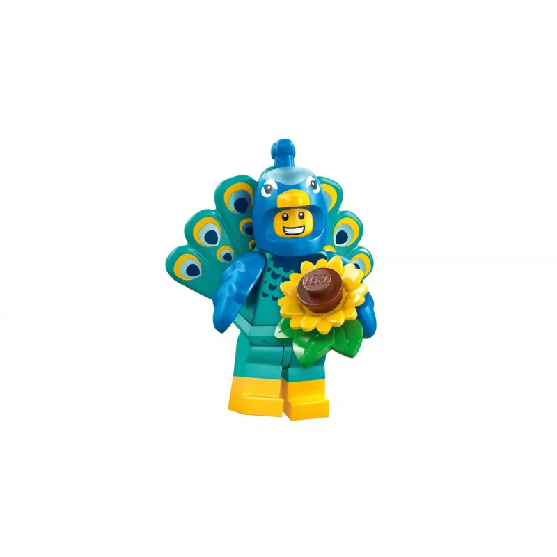 LEGO MINIFIGURES 71051 Sarja 28 - Eläimet