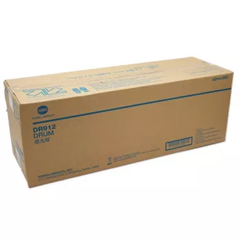 Konica Minolta A8H40RD/DR-912 rumpuyksikkö, 400K sivua KM Bizhub 758
