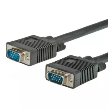 VALUE VGA-kaapeli – HD-15 (VGA) (uros) HD-15 (VGA)