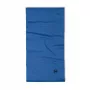 Buff Merino Lightweight Jr Solid merinovillakauluri lapsille, sininen
