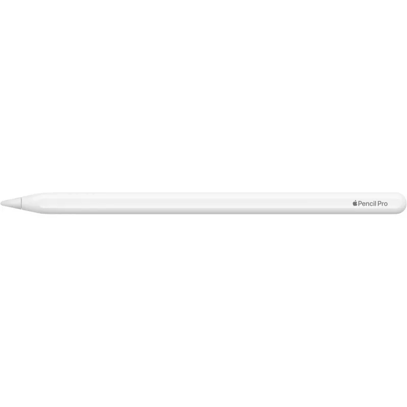 Osoitinkynä Apple Pencil Pro tabletille, valkoinen — 19,15 g, Ø 8,9 mm