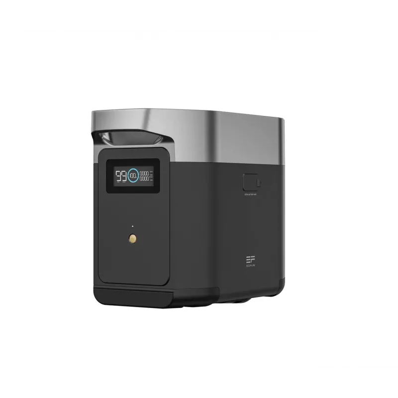 Lisäakku älyakku EcoFlow DELTA 2, 1024 Wh