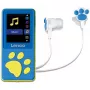 Lenco XEMIO-560BU MP3-/MP4-soitin 8 GB sininen (XEMIO-560BU)