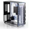 Singularity Computers Wraith 2.0 Elite - Distro Plate - musta